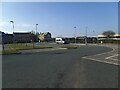 Pudsey Grangefield School ? car park