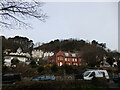 Hillside Houses in Llandudno