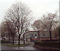 Pakistan Community Centre seen from Gracechurch Street, Bradford