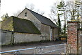 Barn, Pevington Farm