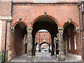 The Arcade, Tynemouth