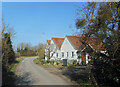 Blenheim Farm on the Icknield Way