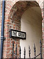 Arched Passageway, The Grove, Tynemouth