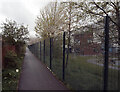 Ginnel linking Thorn Drive and Thorn Lane, Bradford