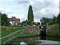 Stourbridge Locks No 11 near Buckpool, Dudley