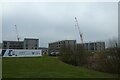 SE6350 : Construction progressing on Anne Lister College by DS Pugh