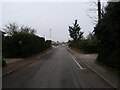 A149 Cromer Road looking towards North Walsham Bypass