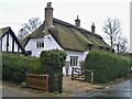 Iwerne Minster houses [12]