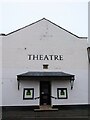 NZ3669 : Tynemouth Priory Theatre, Percy Street, Tynemouth by Geoff Holland