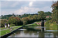 Stourbridge Canal near Wordsley, Dudley