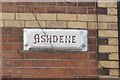 Ashdene off Goddard Avenue, Hull