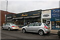 Shops on Green Lanes, Palmers Green