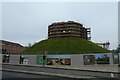SE6051 : Clifford's Tower by DS Pugh