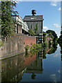 Stourbridge Canal Town Arm near Amblecote, Dudley