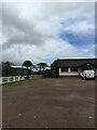 Ullapool Golf Course Club House from road