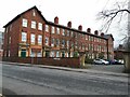 Woodsley Terrace, Clarendon Road, Leeds