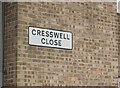 Cresswell Close off Stafford Street, Hull
