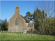 ST6715 : St Catherine's Church conversion, Haydon by Roger Cornfoot