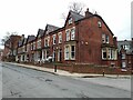 SE2934 : Houses on Cromer Terrace, Leeds by Stephen Craven