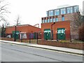 Substation, Mount Preston Street, Leeds