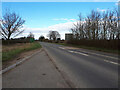 ST9180 : The A429 north of M4 Junction 17 by Vieve Forward