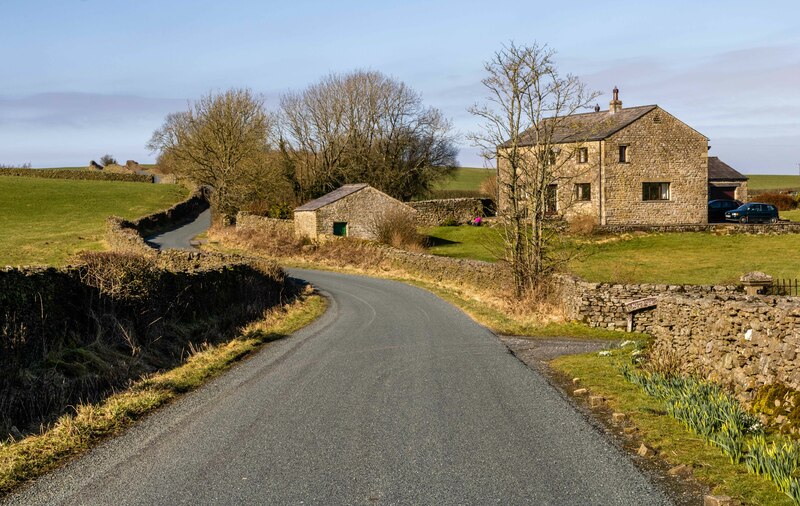 Smithy Croft © Peter McDermott :: Geograph Britain and Ireland