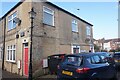 Theatre Mews off Egginton Street, Hull