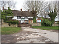 Former Hit or Miss pub, Kington Langley