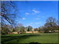 Royal Herbert Pavilions seen from King George