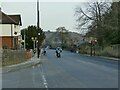 Puffin crossing, New Road Side, Horsforth