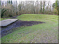 Amphitheatre, The Hawth, Crawley