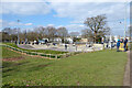 Skateboard park, Southgate Park, Crawley