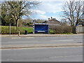 Southbound Southgate Avenue North bus stop, Crawley