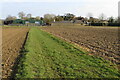 Hanslope Circular Ride and Hall Farm