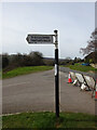 Fingerpost, Amberley, Stroud