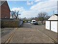 Garages, Rackham Close, Southgate, Crawley