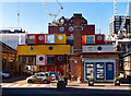 Trinity Buoy Wharf : Container City