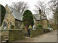 Former chapel on Knott Lane