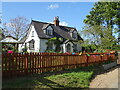 Cottage on High Street, South Elkington