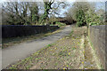 Viaduct Cycleway - bridge over the Oxford Canal