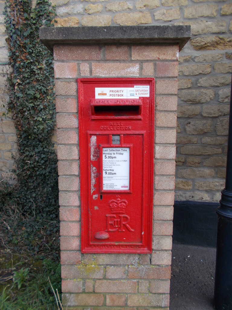 priority postbox