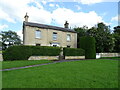 Stone built house on Main Street, Hovingham