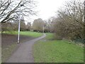 Beverley footpath