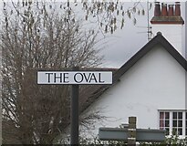 TA1130 : The Oval, Garden Village, Hull by Ian S