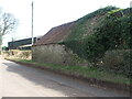 Barn on Quoit Farm