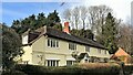 Houses on the NE side of West Burton village