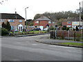 Oxford Close from Liverpool Road, Ronkswood