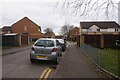 Berberis Close off Linnaeus Street, Hull