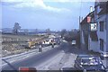 A38 road widening at the Fox & Goose PH, Barrow Gurney