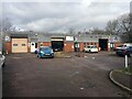 Units 1, 2 and 3, Ladbroke Park industrial estate, Millers Road, Warwick